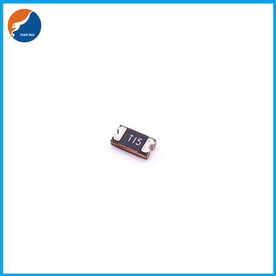 1.1A فیوز قابل تنظیم مجدد فیبر قابل تنظیم مجدد رزین پلیمری SMD 0805 PPTC