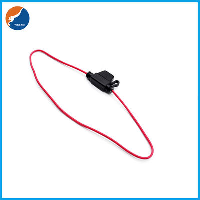 TR-702 Red Wire ATN Mini Inline Waterproof Holder Fuse