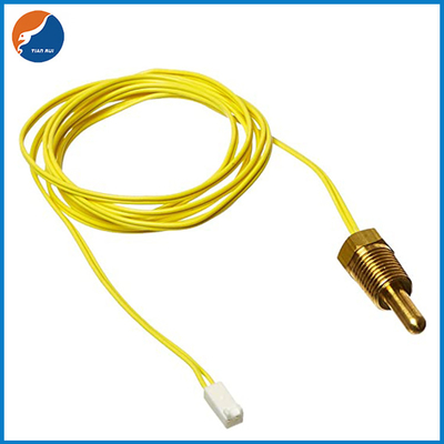جایگزینی پروب ترمیستور پیچ 471566 با سیم زرد 10 کیلو اهم برای بخاری پمپ آبگرم استخر Pentair MiniMax