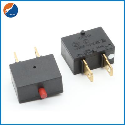 قطع کننده مدار کوچک کوچک 125 ولت 250 ولت AC IEC60934 10A 13A 16A XH-A11